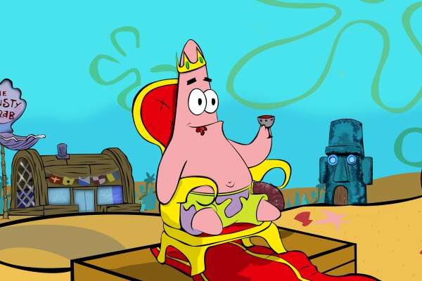 Patrick Wallpapers