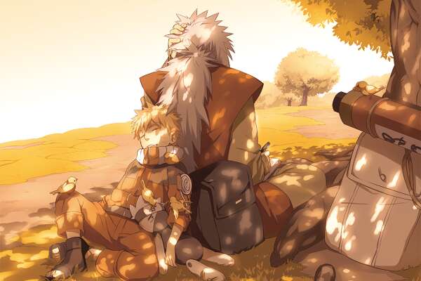 Jiraiya Wallpapers