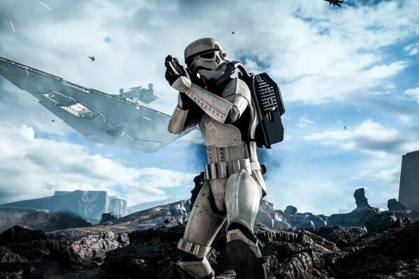 Stormtrooper Wallpapers
