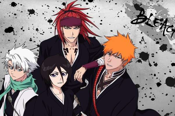 Bleach Wallpapers