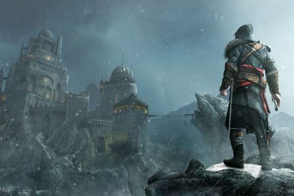 Auditore Wallpapers