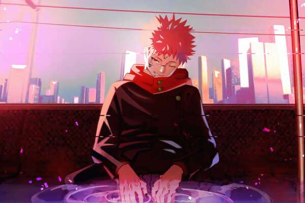Neon City