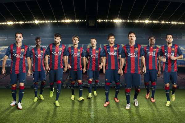 Barcelona Wallpapers