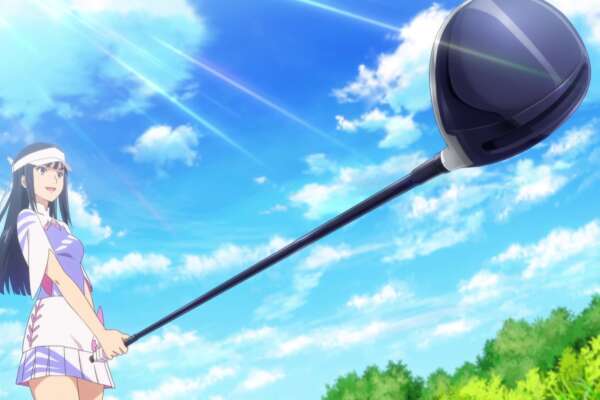 Birdie Wing: Golf Girls Story Wallpapers