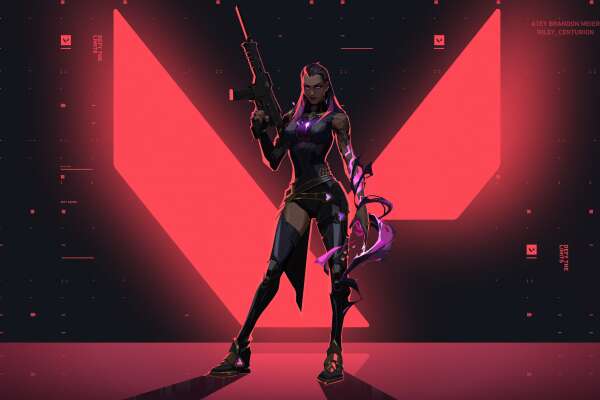 Reyna Wallpapers