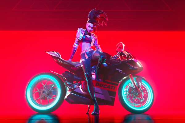 Akali Wallpapers