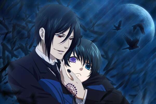 Black Butler Wallpapers