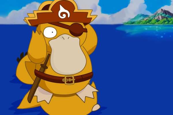 Psyduck Wallpapers