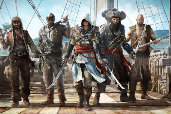 Assassin's Creed Wallpapers