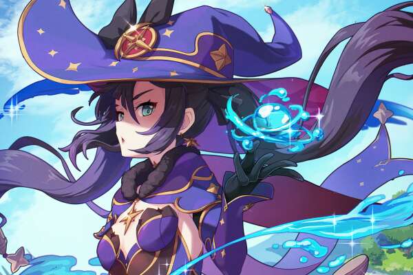 Mona Wallpapers