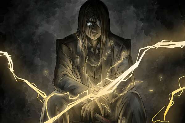Eren Yeager Wallpapers