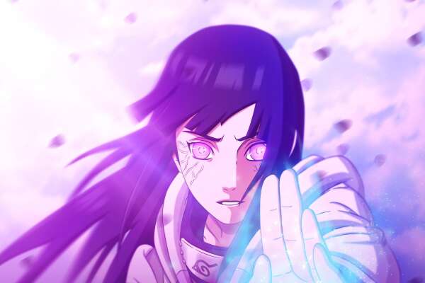 Hinata Hyuga Wallpapers