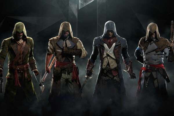 Arno Wallpapers