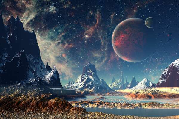 Planets Wallpapers