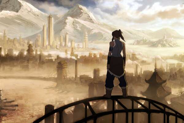 Korra Wallpapers