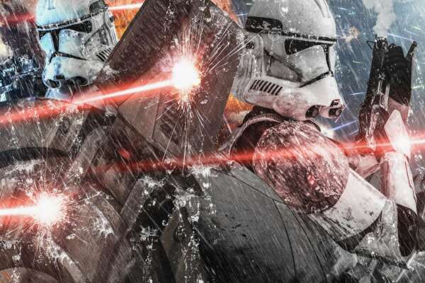 Troopers Wallpapers