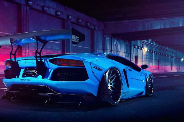 Lamborghini Wallpapers
