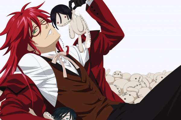 Grell Sutcliff Wallpapers