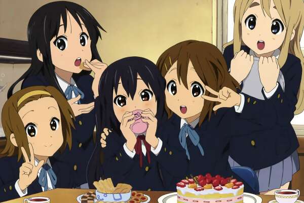 K-On! Wallpapers