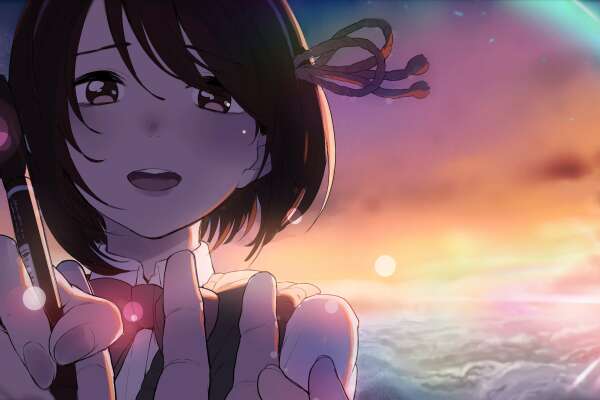 Makoto Shinkai Wallpapers