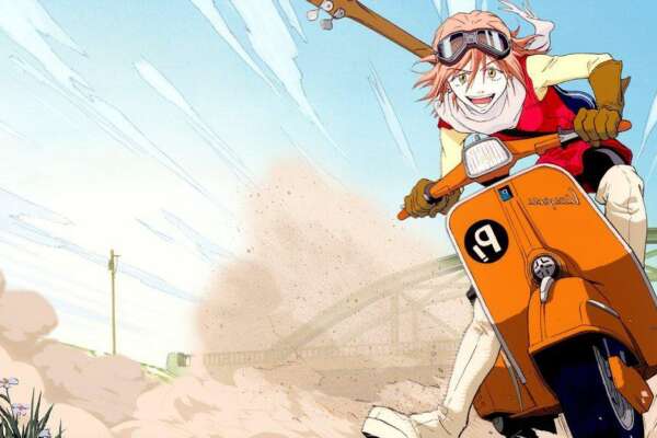 Haruko Haruhara Wallpapers
