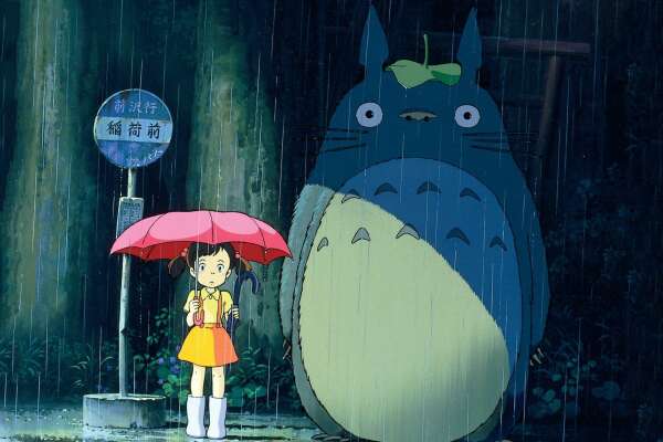 My Neighbor Totoro Wallpapers