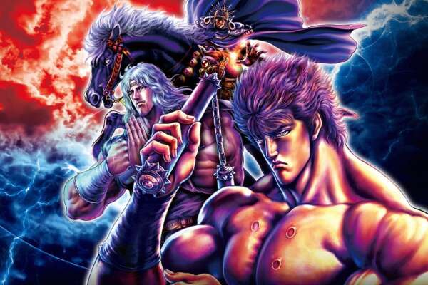 Hokuto no Ken Wallpapers