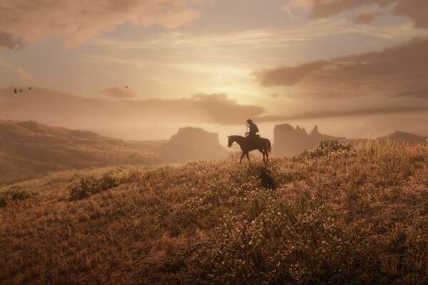 Red Dead Redemption
