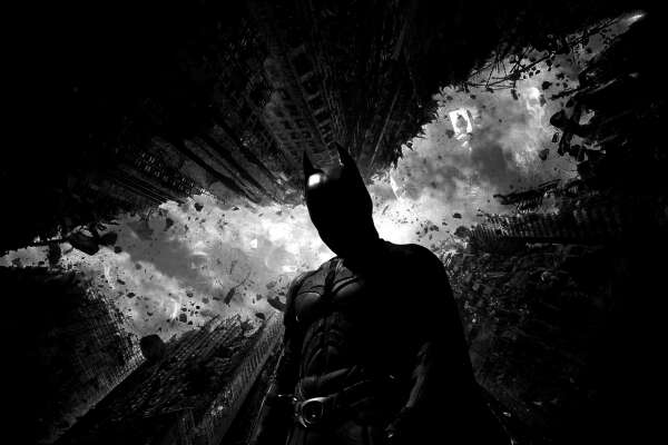 AMOLED Dark Knight (Batman) Wallpapers