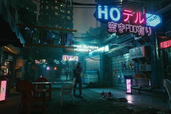 Alley Wallpapers