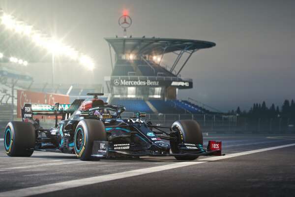 Mercedes Wallpapers