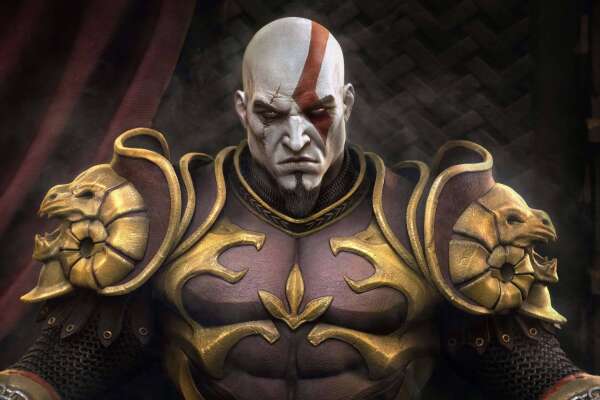 God of War Wallpapers