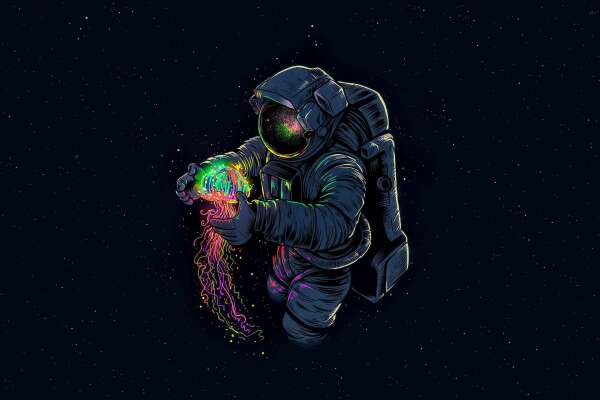 Spacewalk Wallpapers