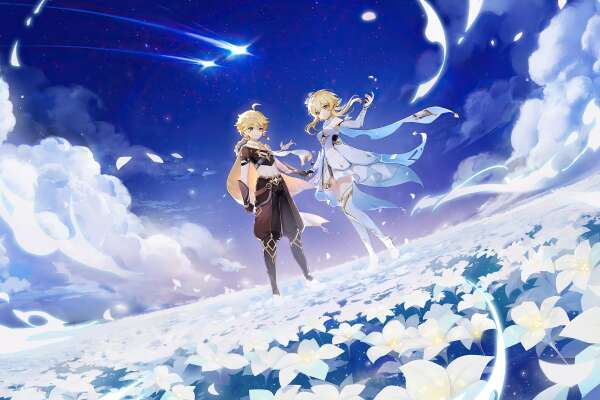 Aether Wallpapers