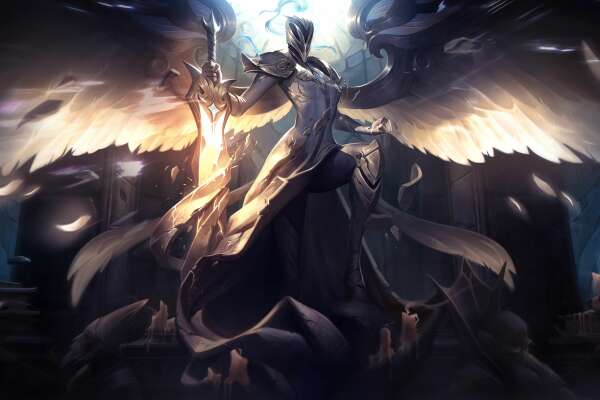 Kayle Wallpapers