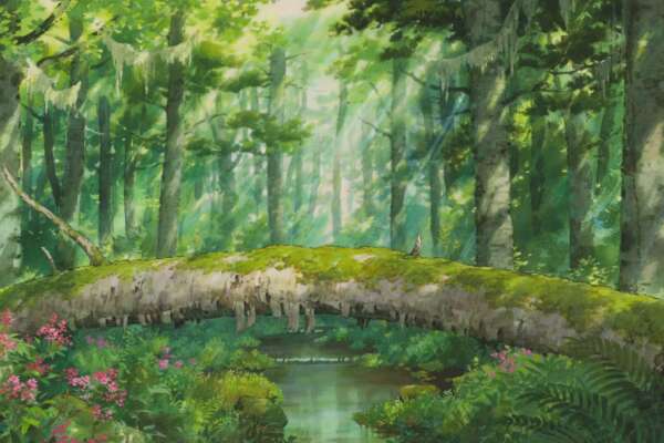 Mononoke Wallpapers
