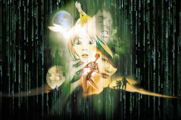 The Animatrix Wallpapers