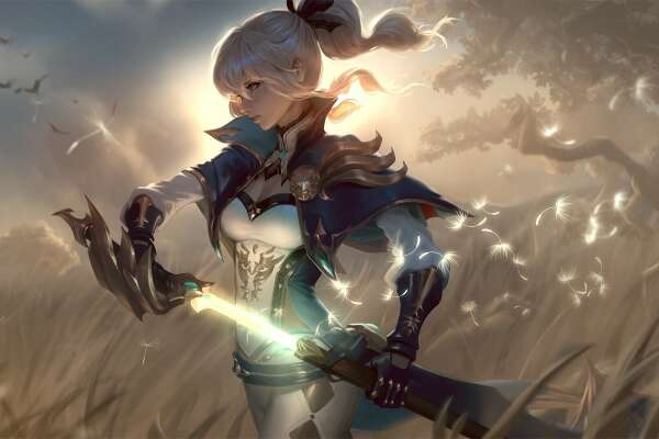 Jean Wallpapers