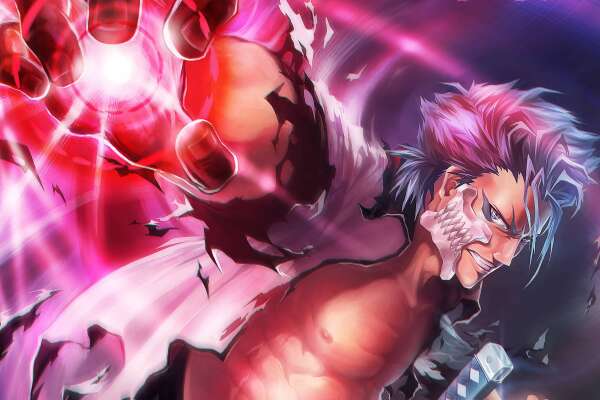 Grimmjow Jaggerjack Wallpapers