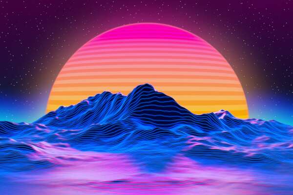 Retro Wallpapers