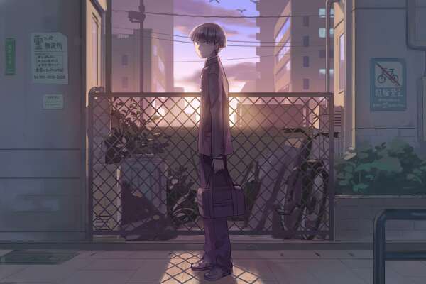 Mob Psycho 100 Wallpapers