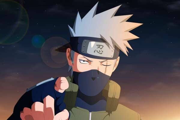 Kakashi Wallpapers
