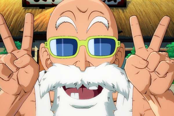 Master Roshi Wallpapers
