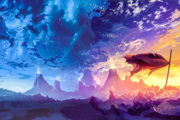 Tengen Toppa Gurren Lagann Wallpapers