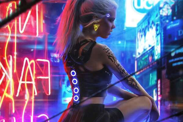 Cyberware Wallpapers