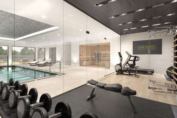 Interiors Wallpapers