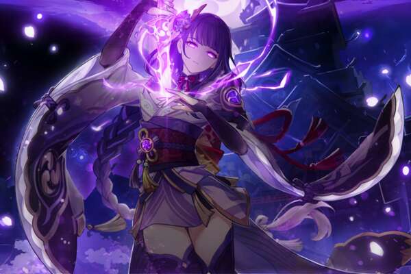 Genshin Impact Wallpapers