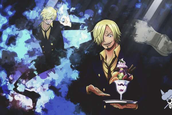 Sanji Wallpapers