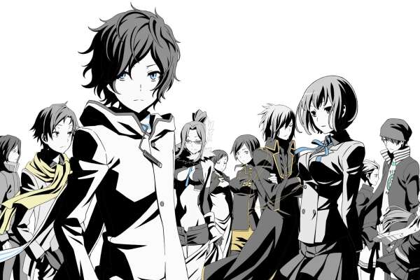 Devil Survivor 2: The Animation Wallpapers