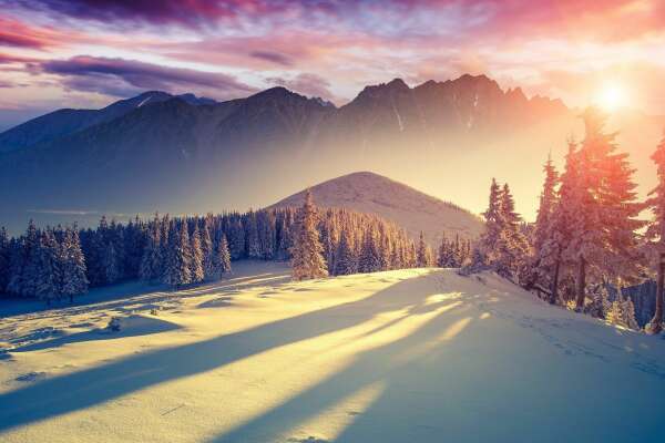 Peaks Wallpapers